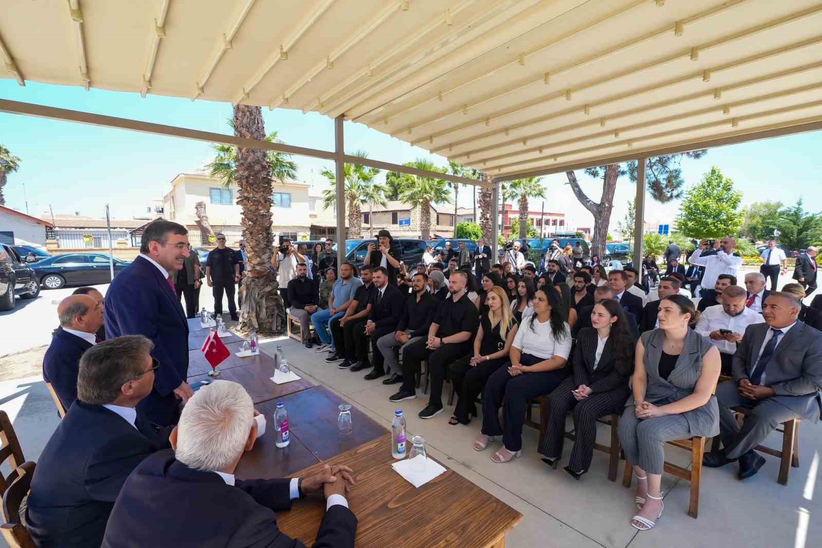 Gençlerle Buluşma ve Kültürel Etkinlikler