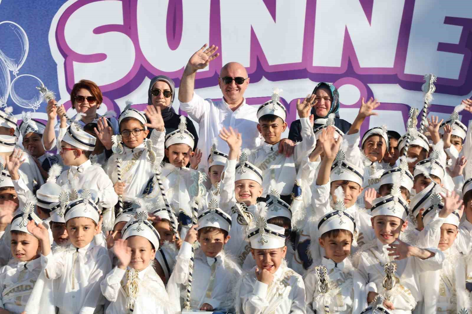 darica belediyesinin geleneksel sunnet soleni 22 haziran pazar gunu yapilacak IZWpuKwq