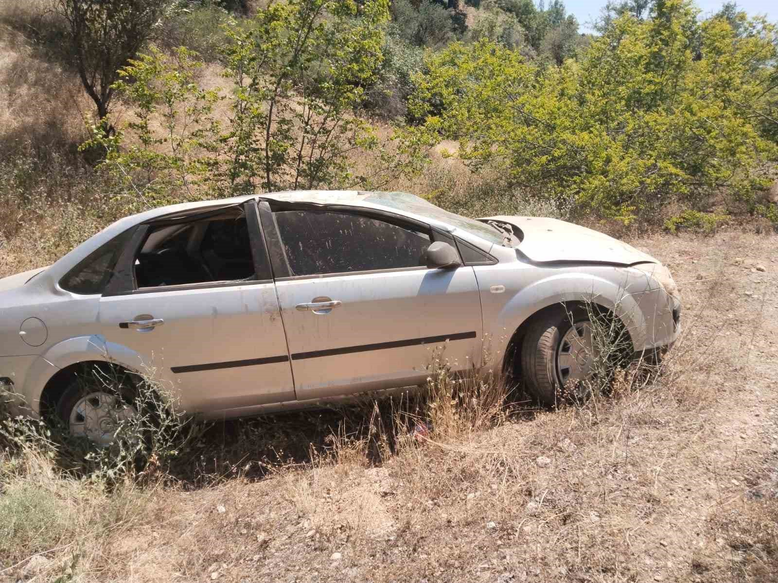 Kazada Yaralananların Durumu ve Sağlık Durumları