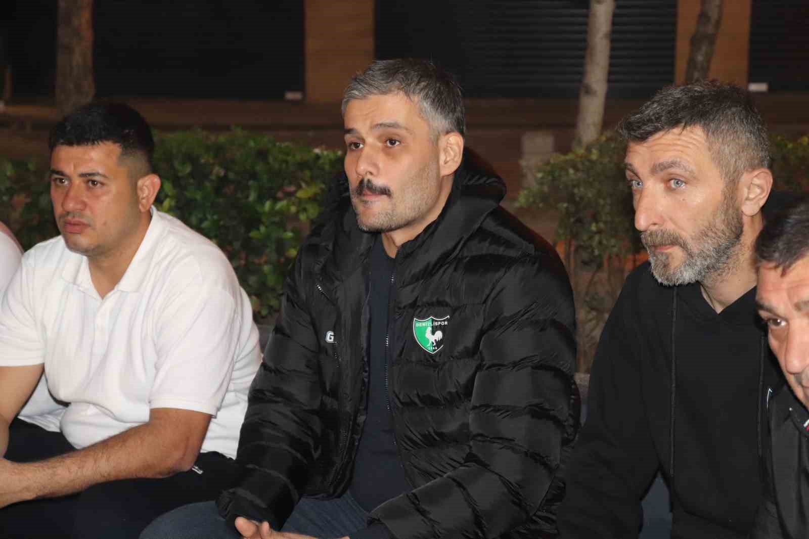 Denizlispor Yönetiminden Şok Suç Duyurusu ve Kamuoyunu Sarsan Açıklama