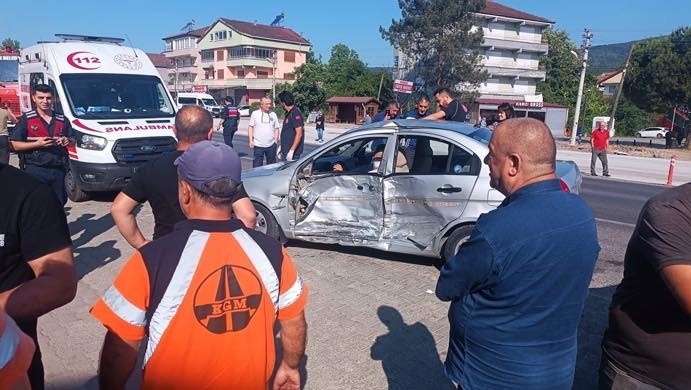 Kaza Nasıl Meydana Geldi?