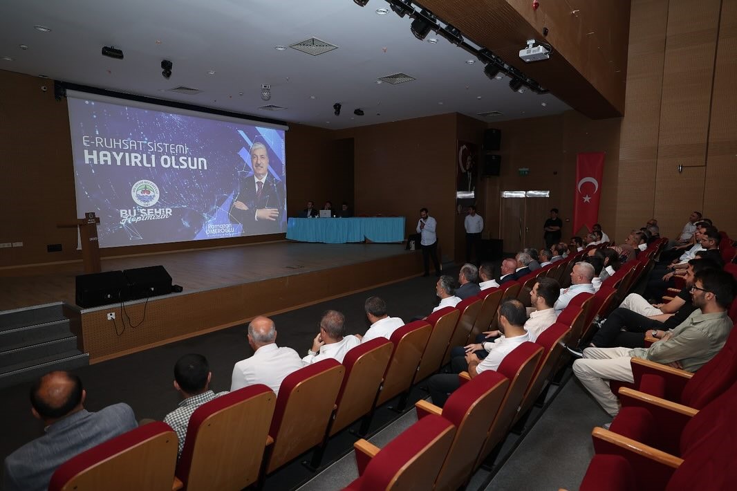 Yeni Dijital Ruhsat Sistemi ile Tanışın