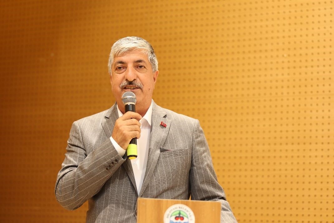 Başkan Ramazan Ömeroğlu'nun Açıklamaları