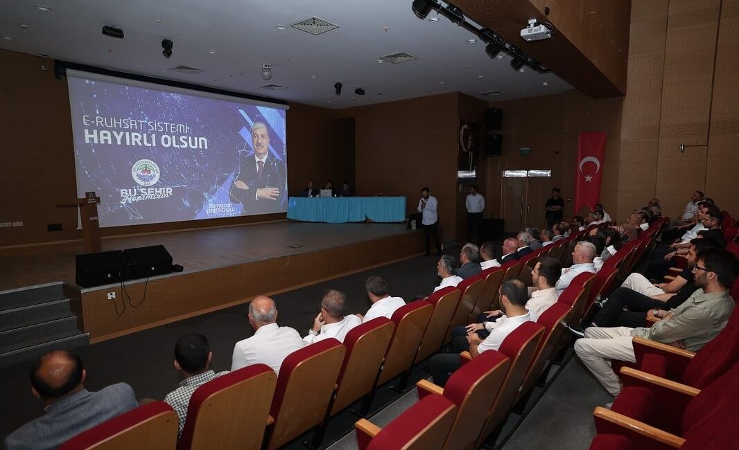 Dilovası Belediyesi'nin Dijital Ruhsat Sistemi ile işlemleriniz daha hızlı ve