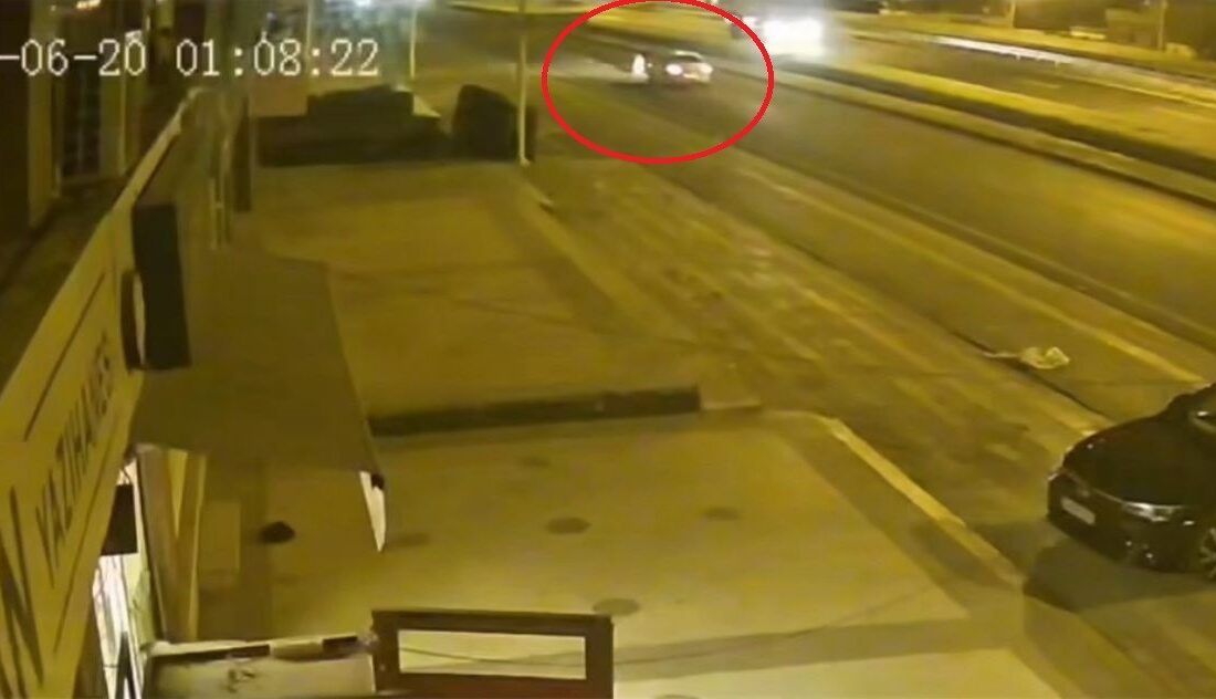 Diyarbakır Bismil'de 9 yaşındaki kız çocuğu trafik kazasında hayatını kaybetti.