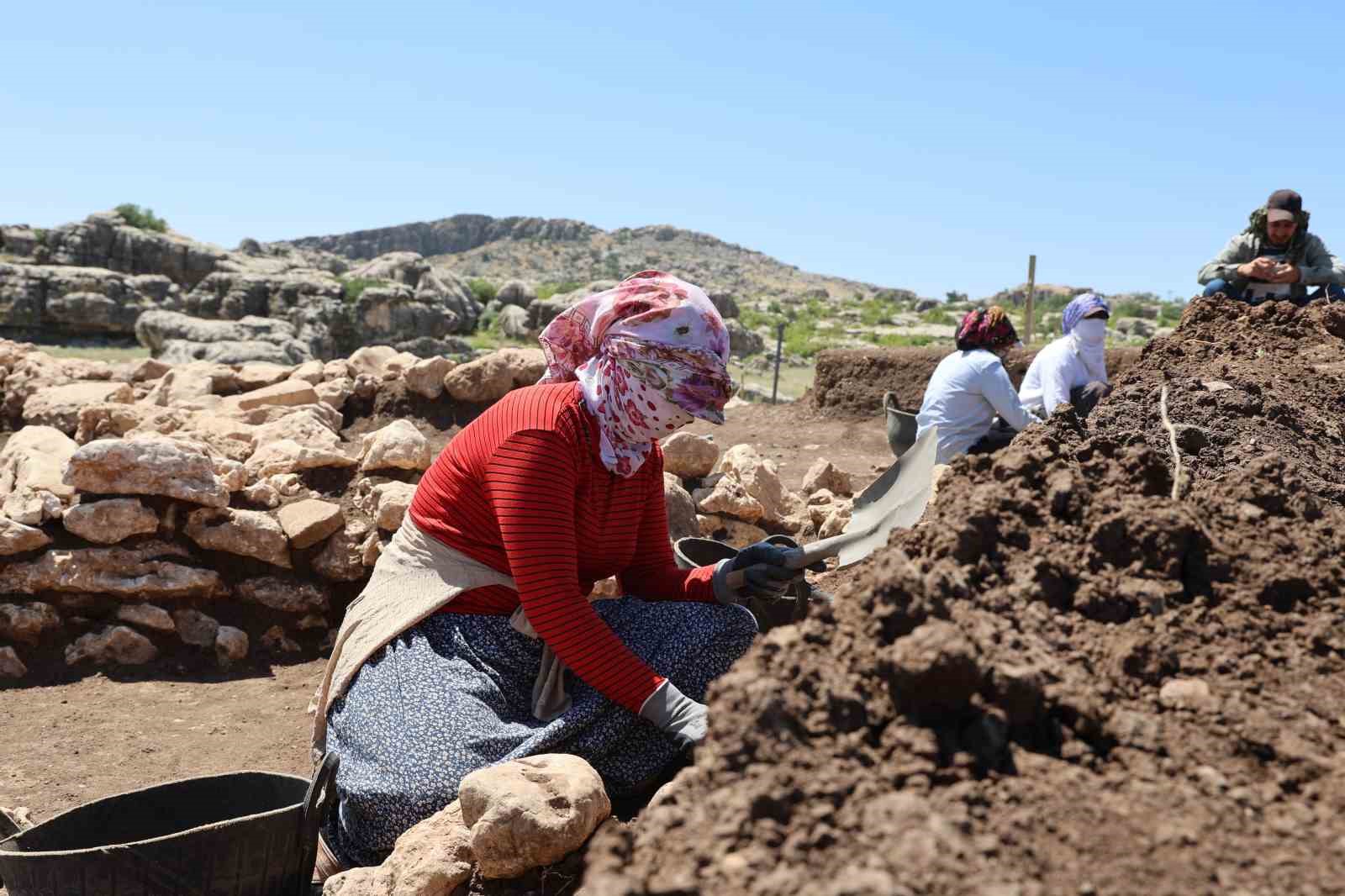 Kazı Çalışmalarının Tarihçesi ve Güncel Durumu