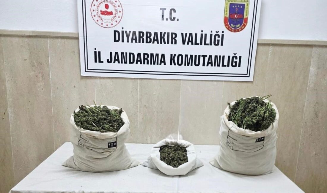 Diyarbakır Hazro ilçesinde gerçekleştirilen uyuşturucu operasyonunun detayları, suç unsurları ve