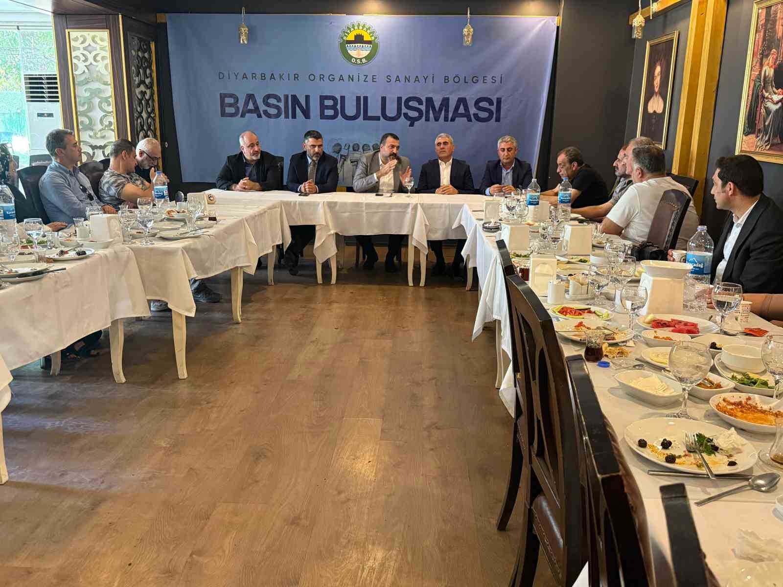 Yönetim Kurulu Toplantısı ve 5. Etap OSB Projeleri