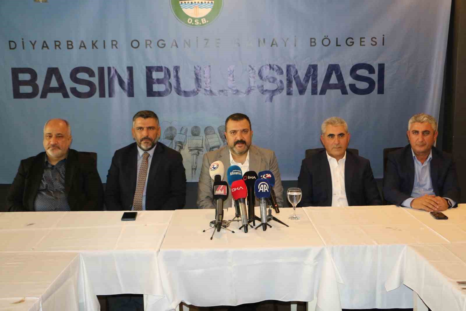 Yönetim Kurulu Toplantısı ve 5. Etap OSB Projeleri