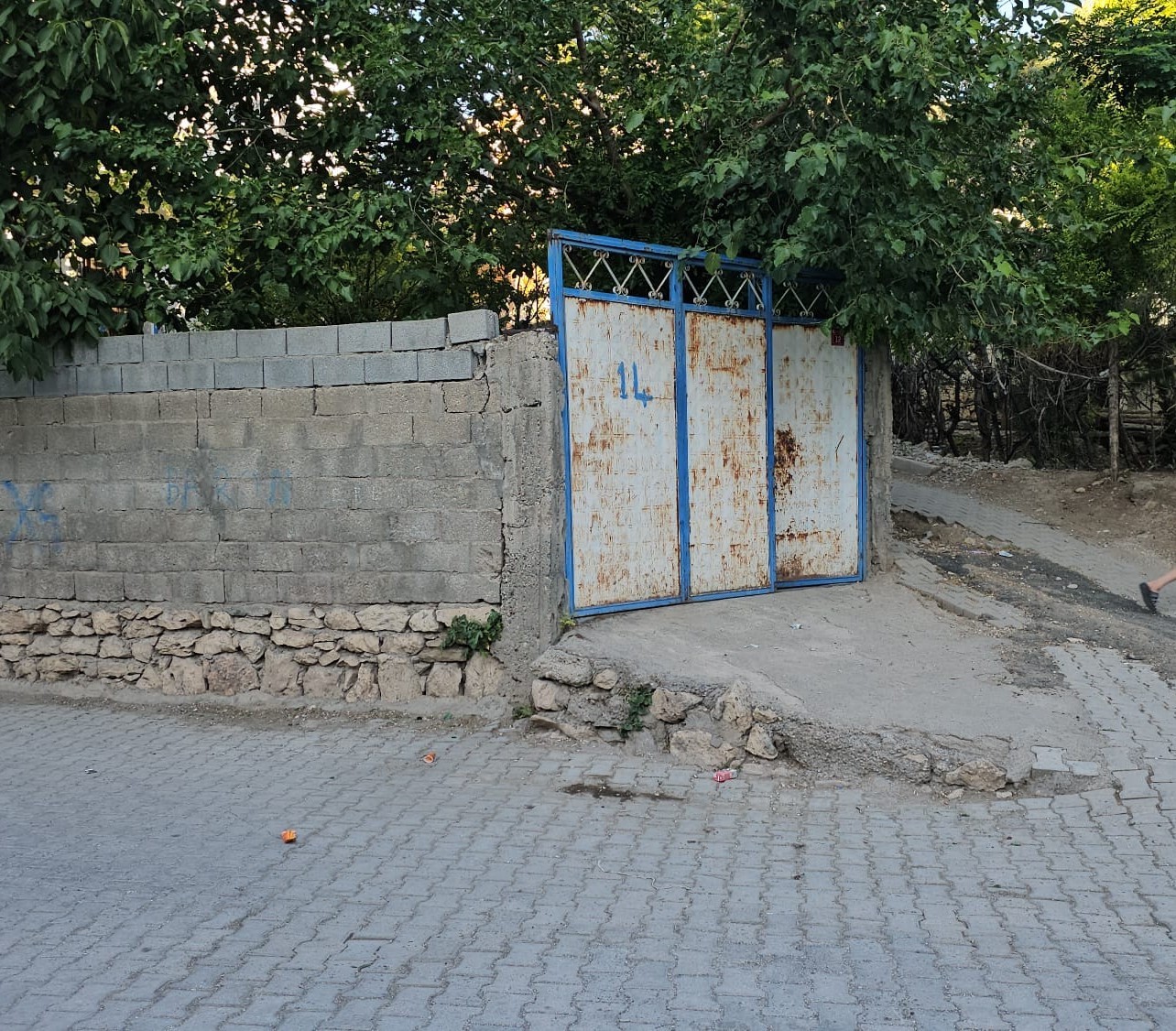 Olayın Gelişimi ve Olay Yeri