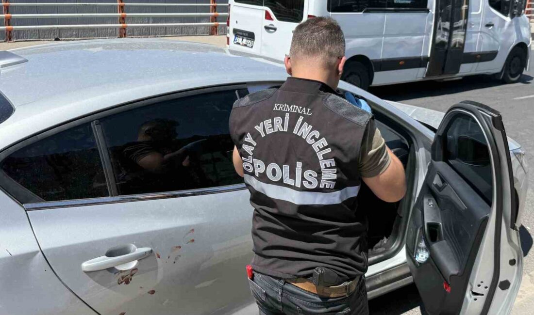 Diyarbakır'da kız isteme tartışması silahlı kavgaya dönüştü, 2 kişi yaralandı.