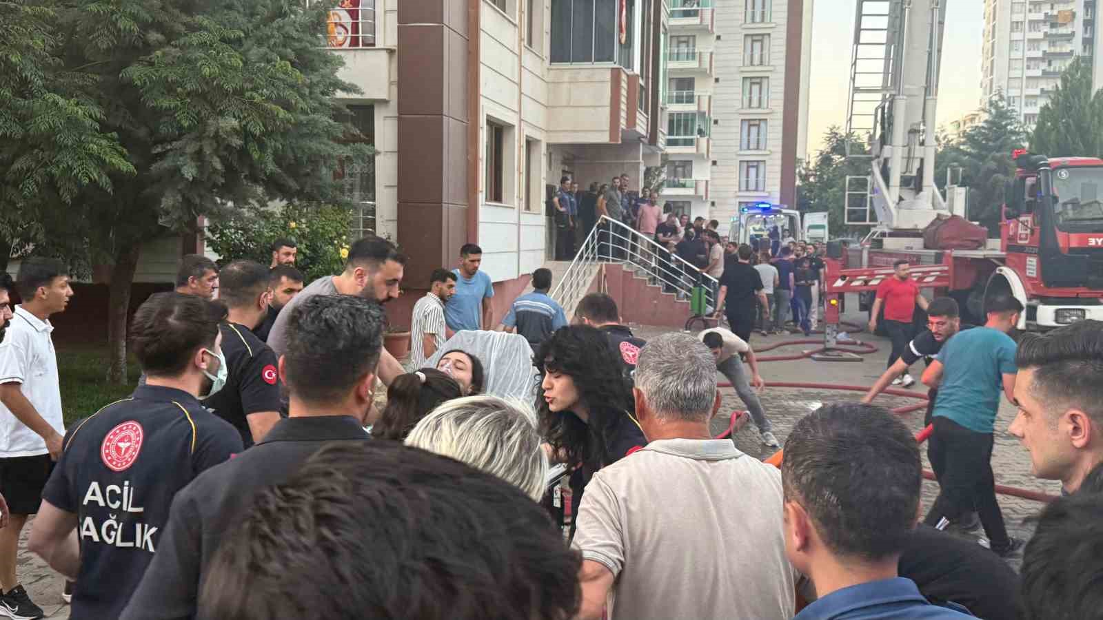 Diyarbakır'daki katlı apartman yangınıyla ilgili detaylı inceleme raporları ve olayın