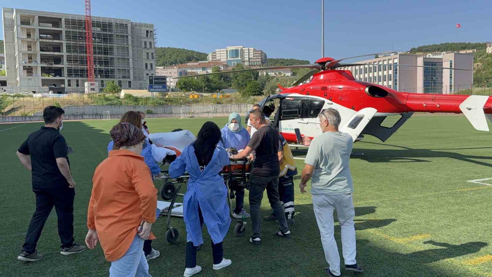 Sevkiş ve Ambulans Koordinasyonu