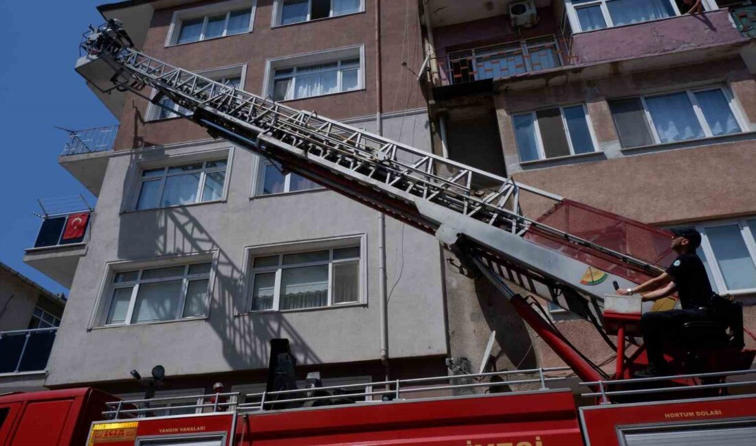 Edirne'de apartmanda çıkan yangın ve kurtarma çalışmaları hakkında detaylar, güvenlik