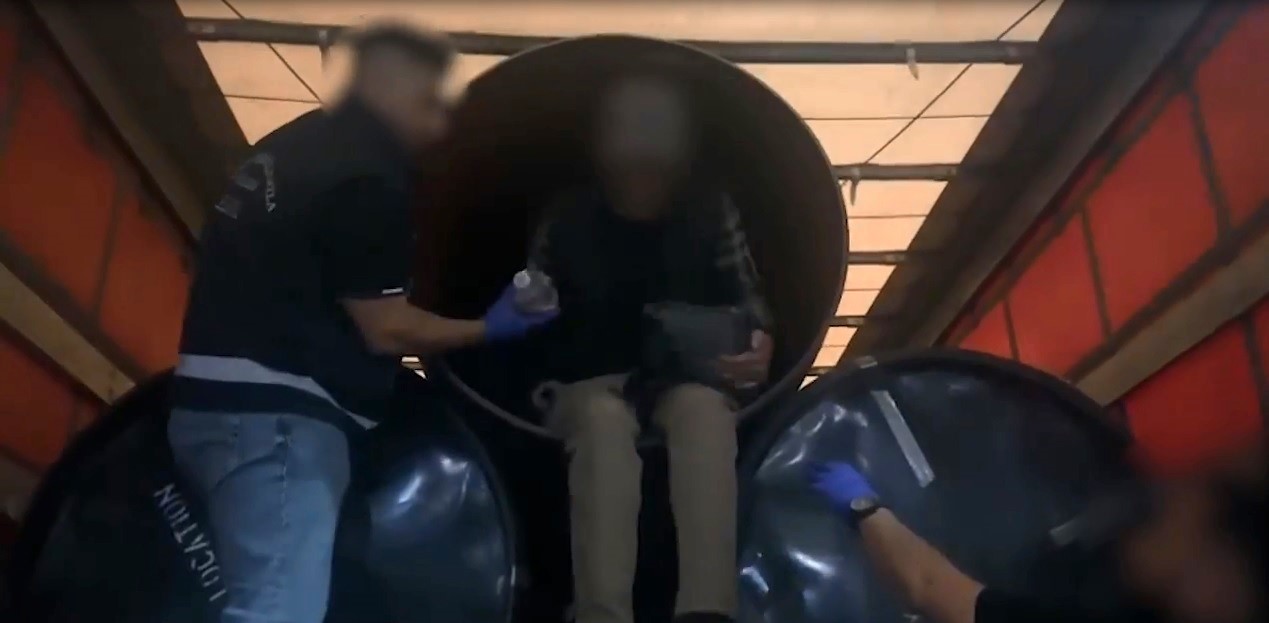 Operasyonun Detayları ve Yakalanan Şahıslar