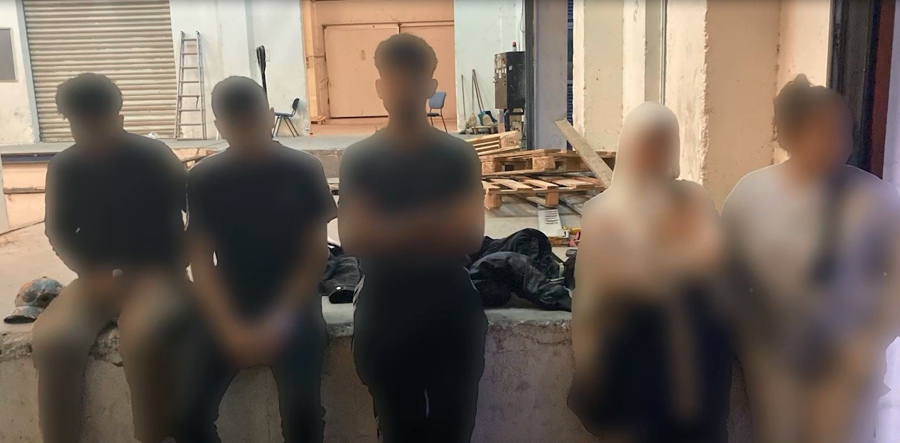 Operasyonun Detayları ve Yakalanan Şahıslar