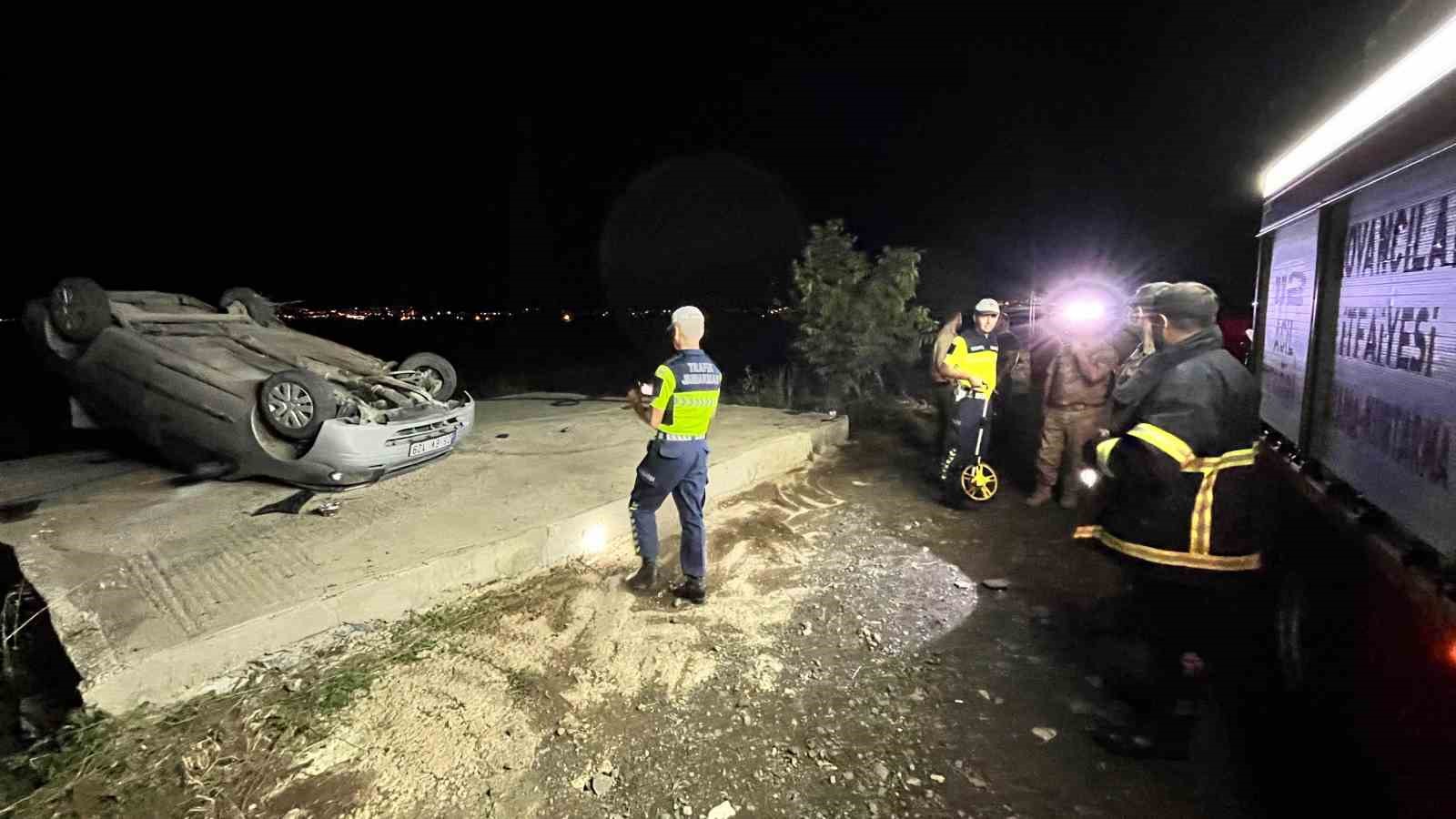 Kaza Detayları ve Olayın Gelişimi