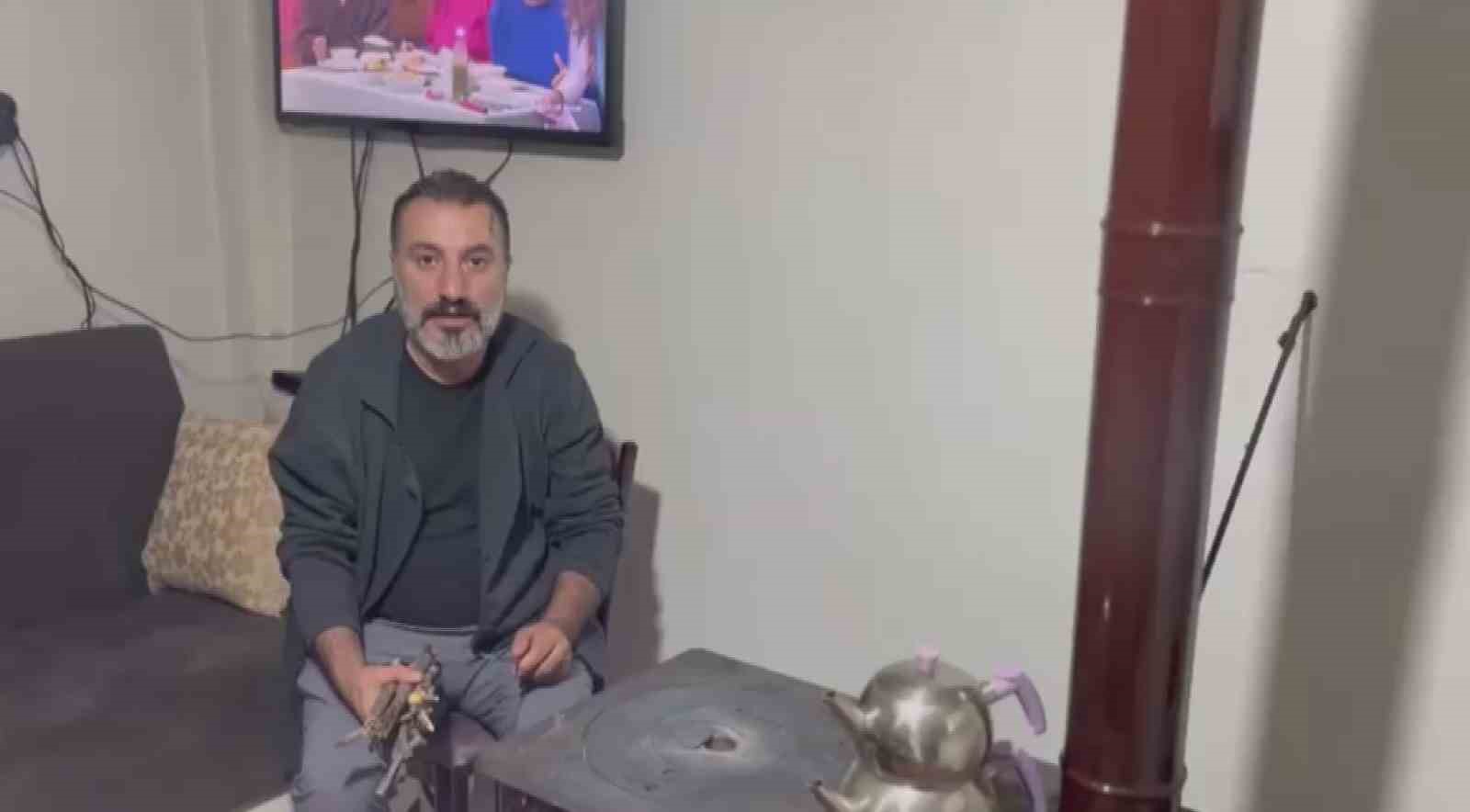 Elazığ’da yaz mevsiminde sobaların tekrar yakılmasının nedenleri, güvenlik ipuçları ve