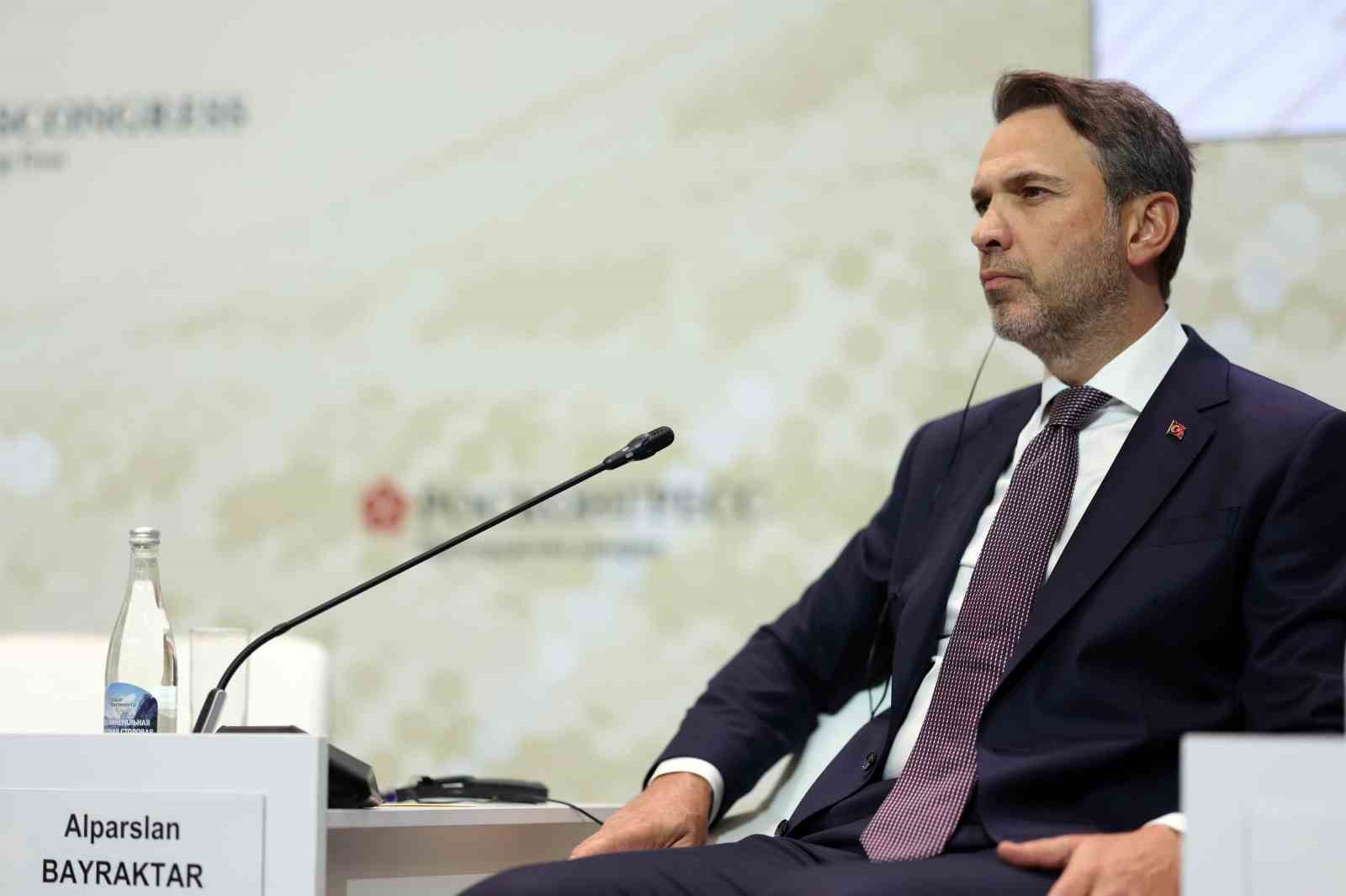 Uluslararası Ekonomi Forumu ve Enerji Oturumu