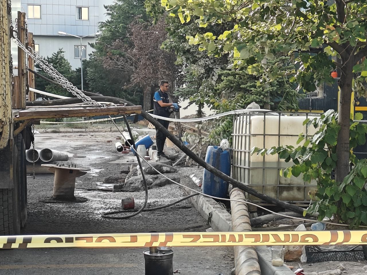Olayın Sonrası ve Sağlık Durumu