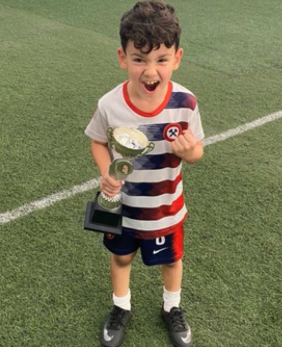 Futbol Aşkı ve Aile Desteği