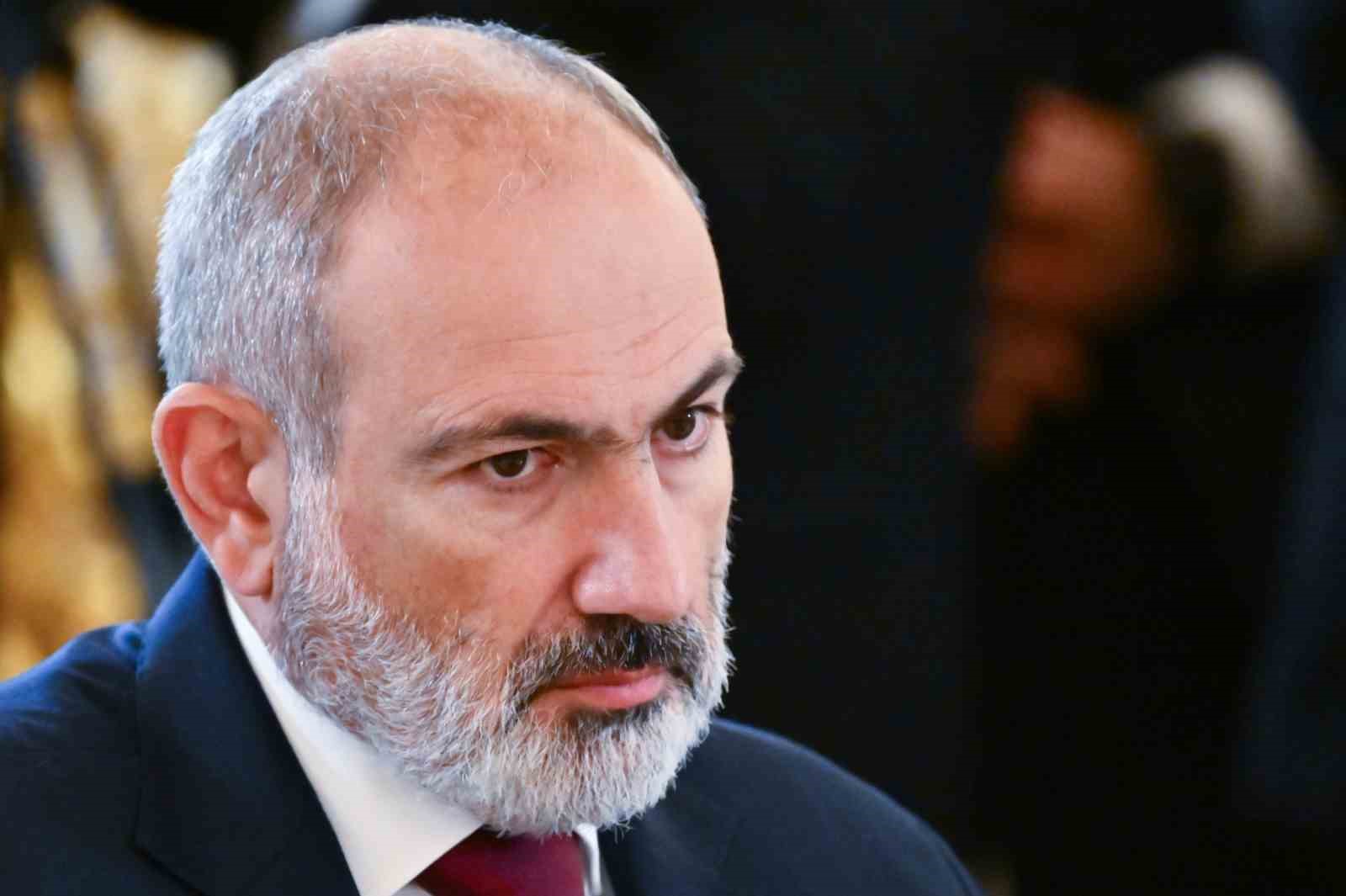 Ermenistan Başbakanı Nikol Paşinyan’ın Türkiye Ziyareti