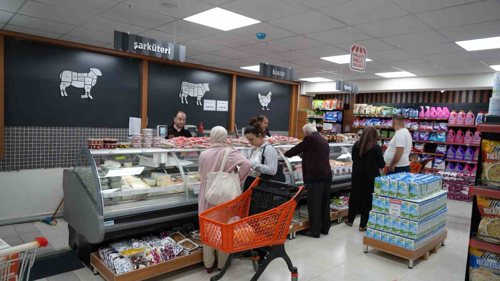 Erzurum Büyükşehir Belediyesi'nin Halk Pazarı Vizyonu