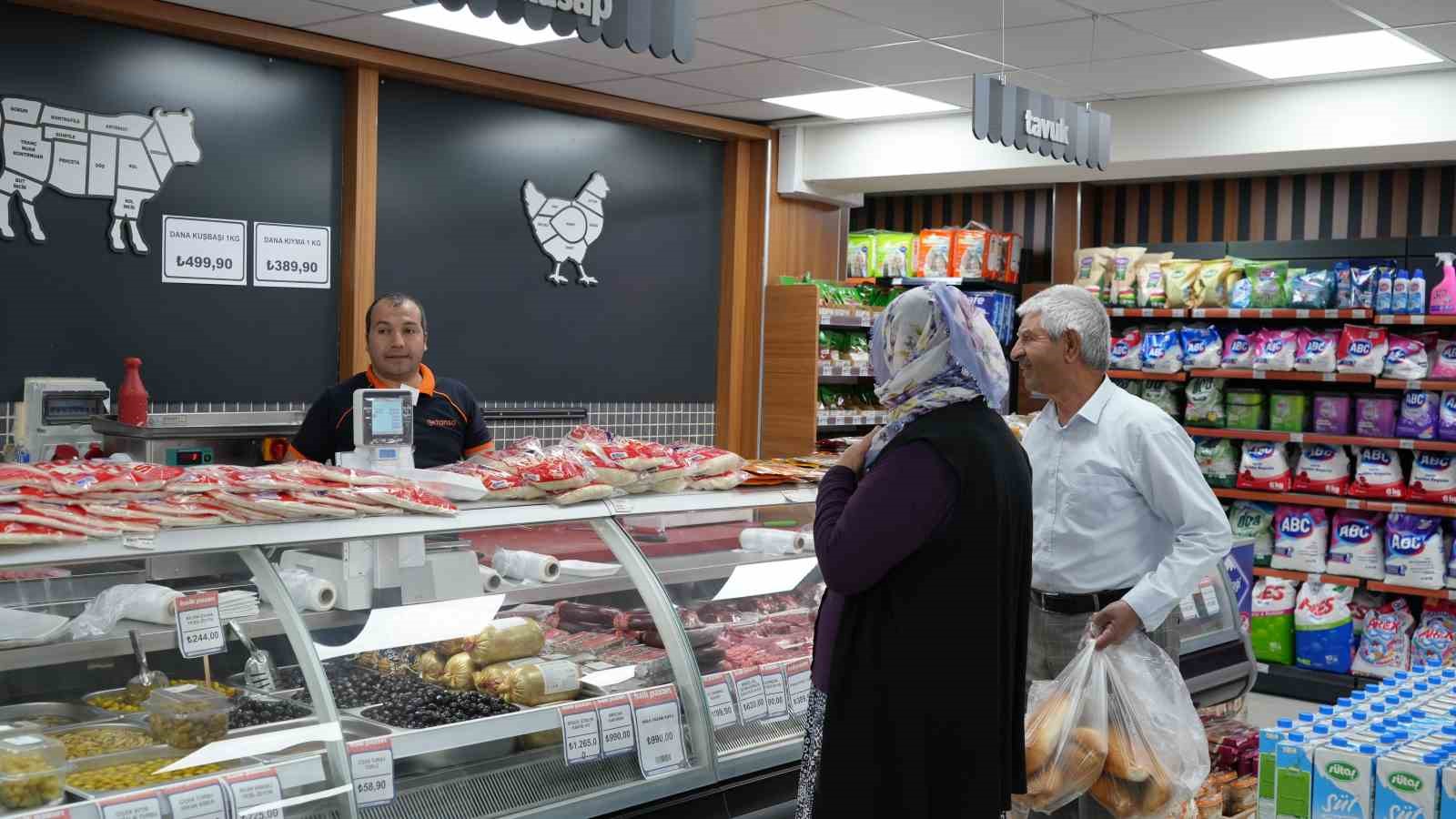 Yerli Üretim ve Güvenilir Gıda Sunumu