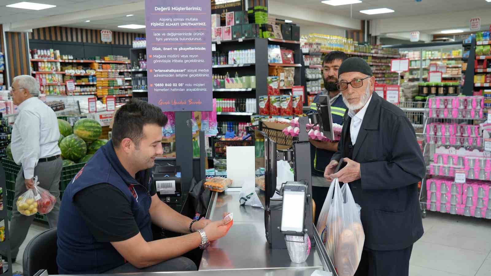 Halkın Memnuniyeti ve Günlük Alışveriş Deneyimi