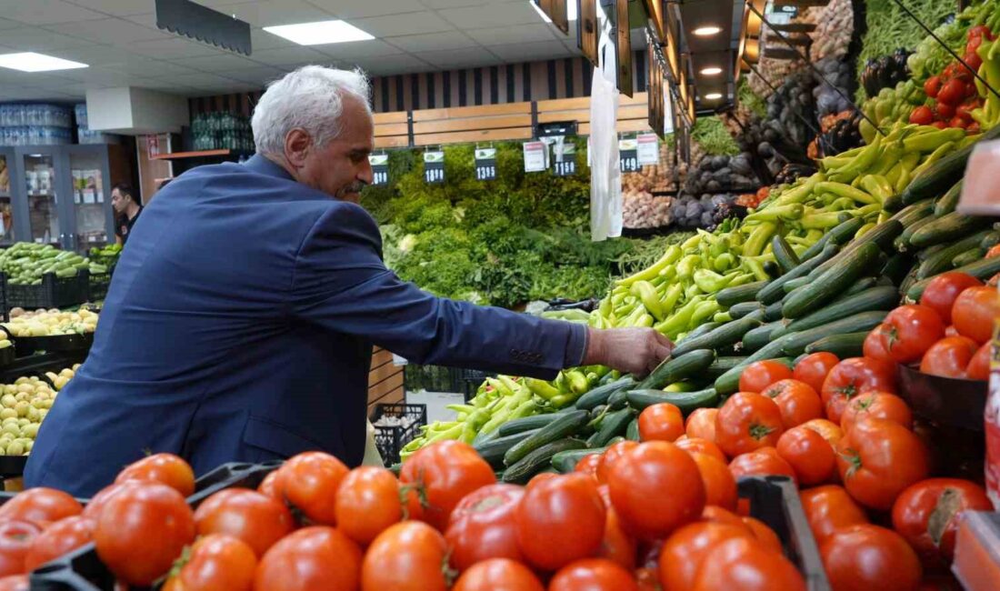 Erzurum Büyükşehir Belediyesi Halk Pazarı projeleri ve halkın memnuniyeti hakkında