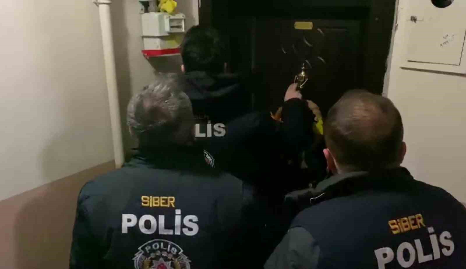 Operasyonun Detayları ve Ele Geçirilen Materyaller