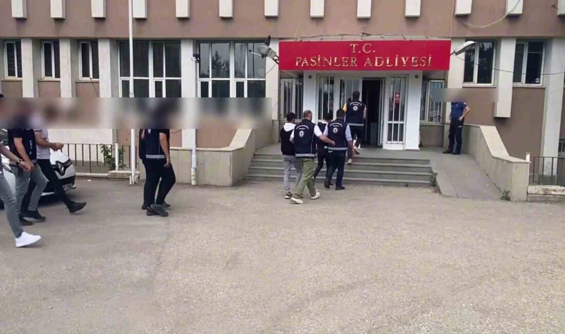 Erzurum'da düzenlenen göçmen kaçakçılığı operasyonları ve sonuçları hakkında detaylı bilgiler.