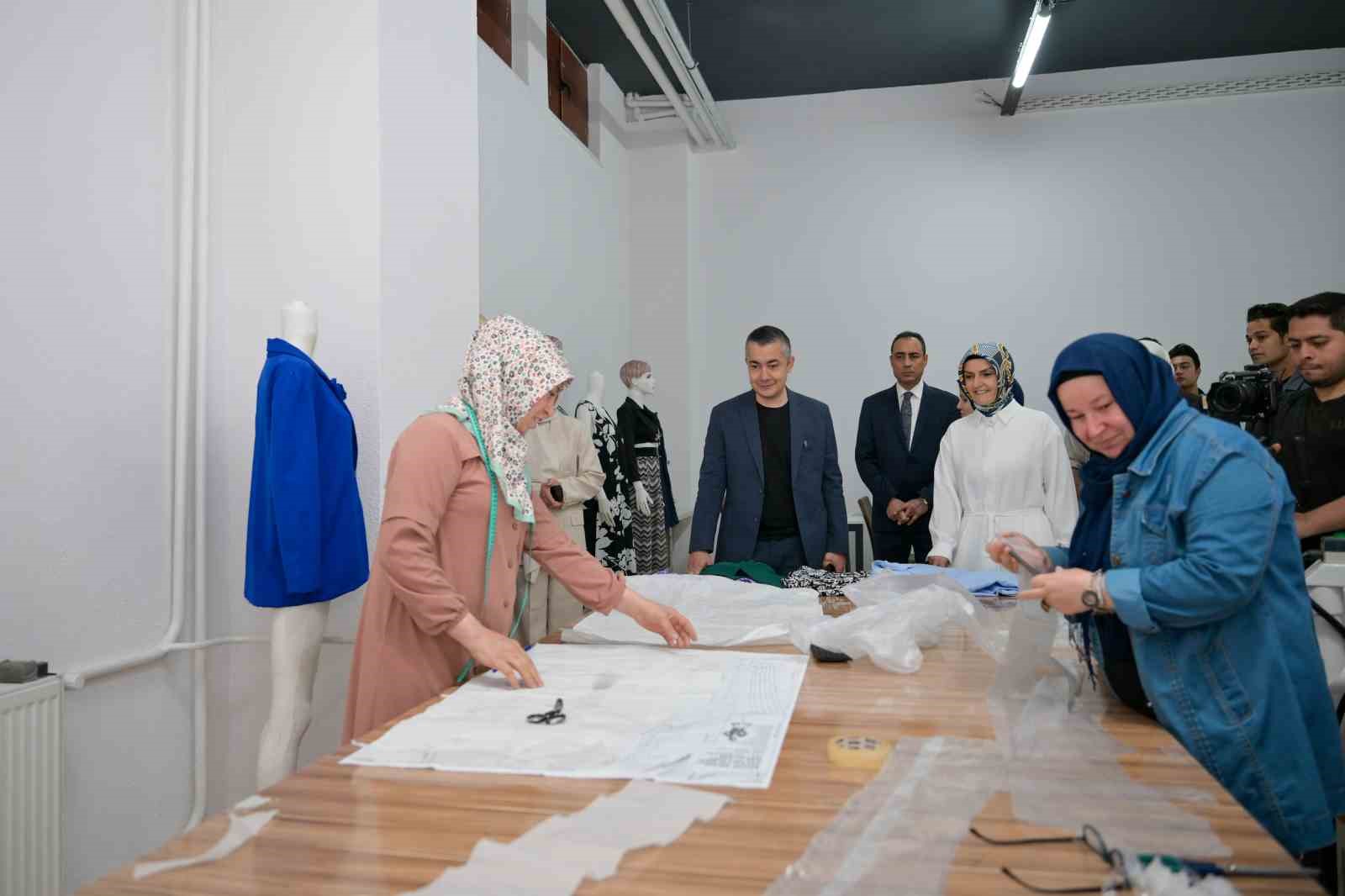 Merkezin Amacı ve Faaliyetleri