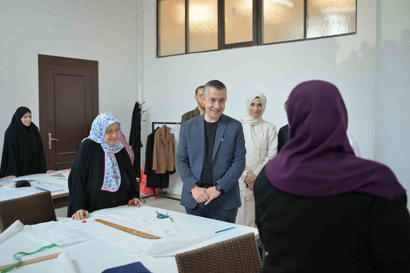 Katılımcı Kursiyerlerin Görüşleri