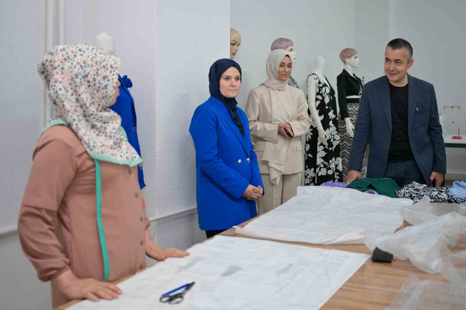 Merkezin Toplumsal ve Ekonomik Katkıları