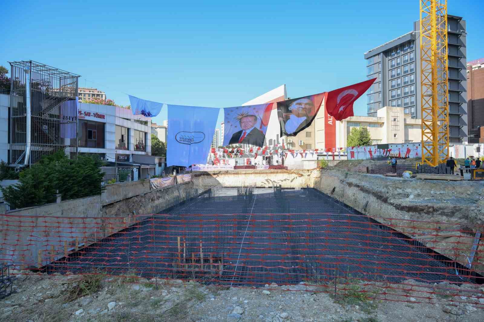 Durmuş Döven İlkokulu’nun Temel Atma Töreni ve İşbirliği