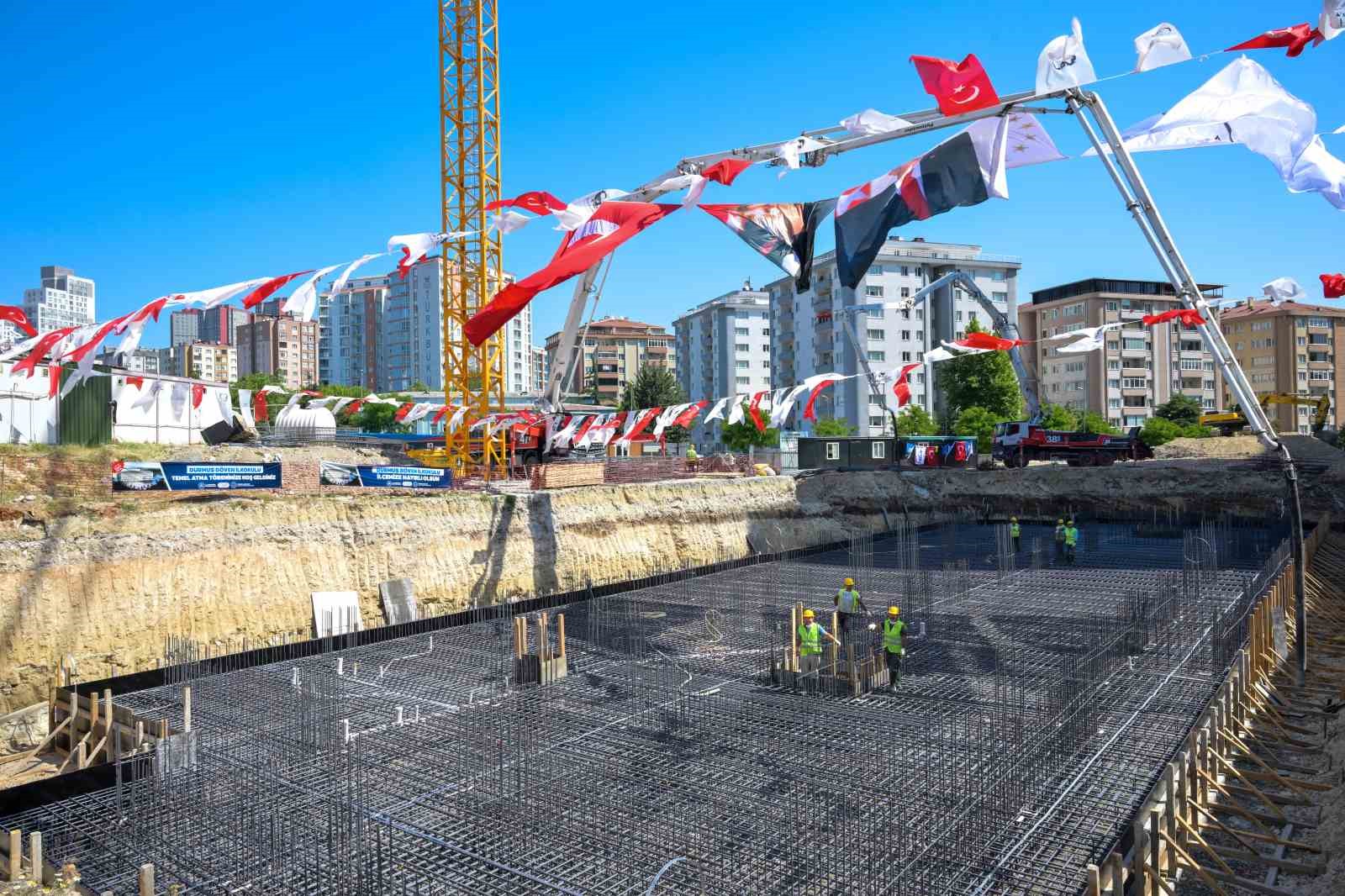 Eğitim Altyapısına Yönelik Diğer Projeler