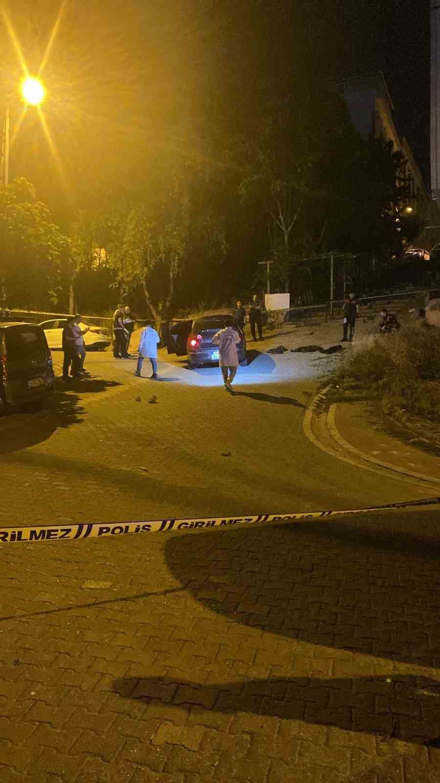 esenyurtta silahli saldiri ve polis operasyonu hT35eD8M