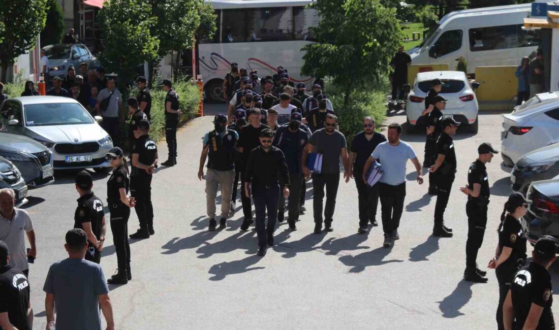 Eskişehir ve çevresinde düzenlenen dolandırıcılık operasyonunda 11 şüpheli yakalandı. Detaylar