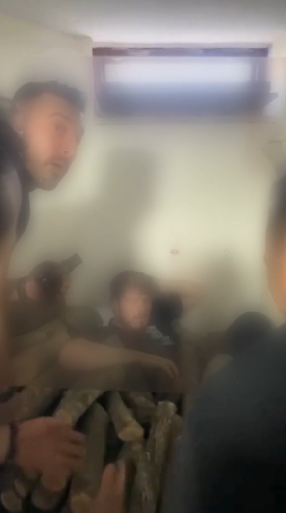 Yakalama Anı ve Gözaltı Süreci