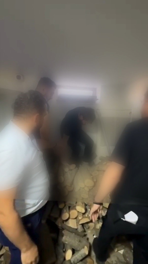 Güvenlik Güçlerinin Çalışmalarına Vurgu