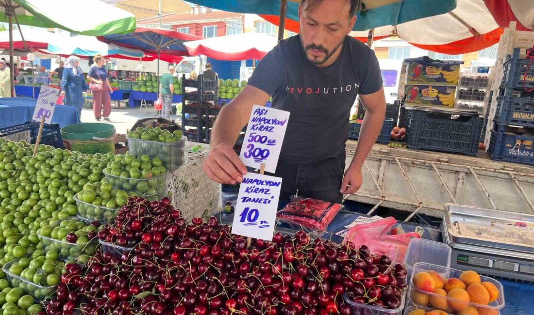 Eskişehir'de semt pazarları ve siyaset arasındaki bağlantıları keşfedin. Yerel yaşam