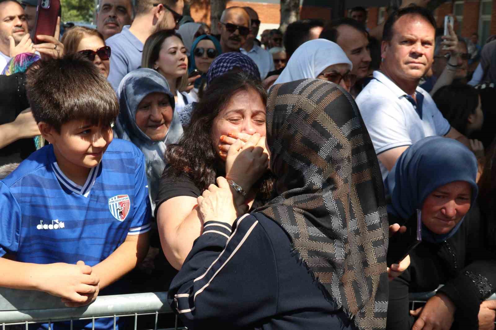 Emre Tekin'in büyük sevinci ve özel anlar