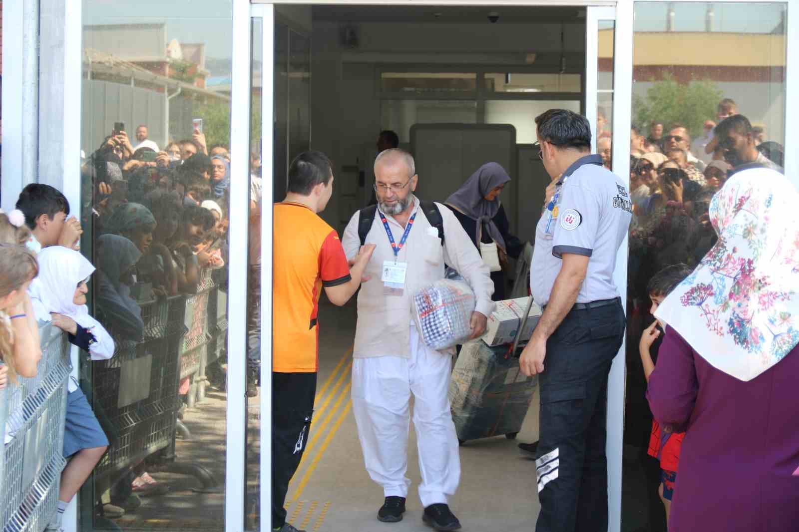 Dedesi Osman Akkaymak’ın duyguları