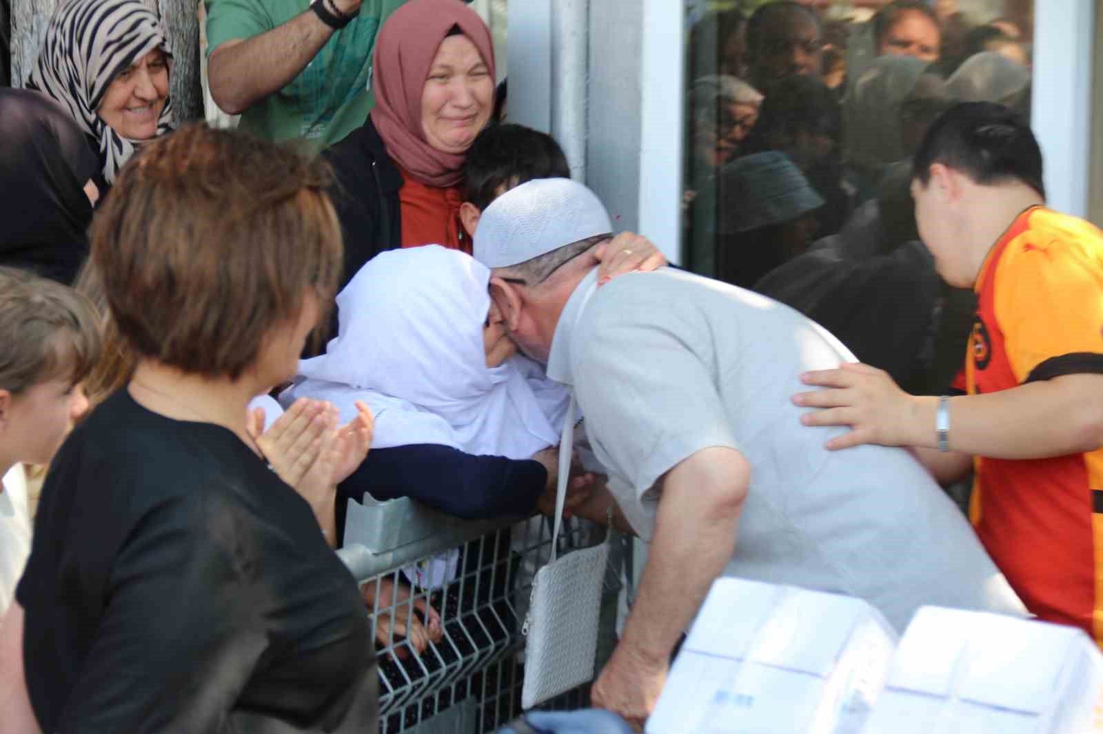 Hacdan dönenlerin duyguları
