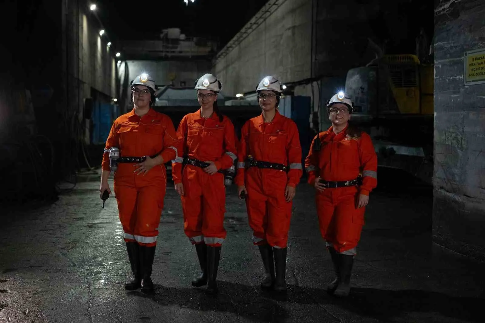 Stratejik Yatırımlar ve Kadın Mühendislerin Rolü