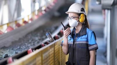 Eti Bakır'da Kadın Mühendislerin Gücü ve Sürdürülebilirlik Vizyonu. Eti Bakır'da