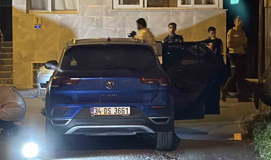 Fatih'te yaşanan silahlı saldırı olayının detayları, olayın sebepleri ve güvenlik