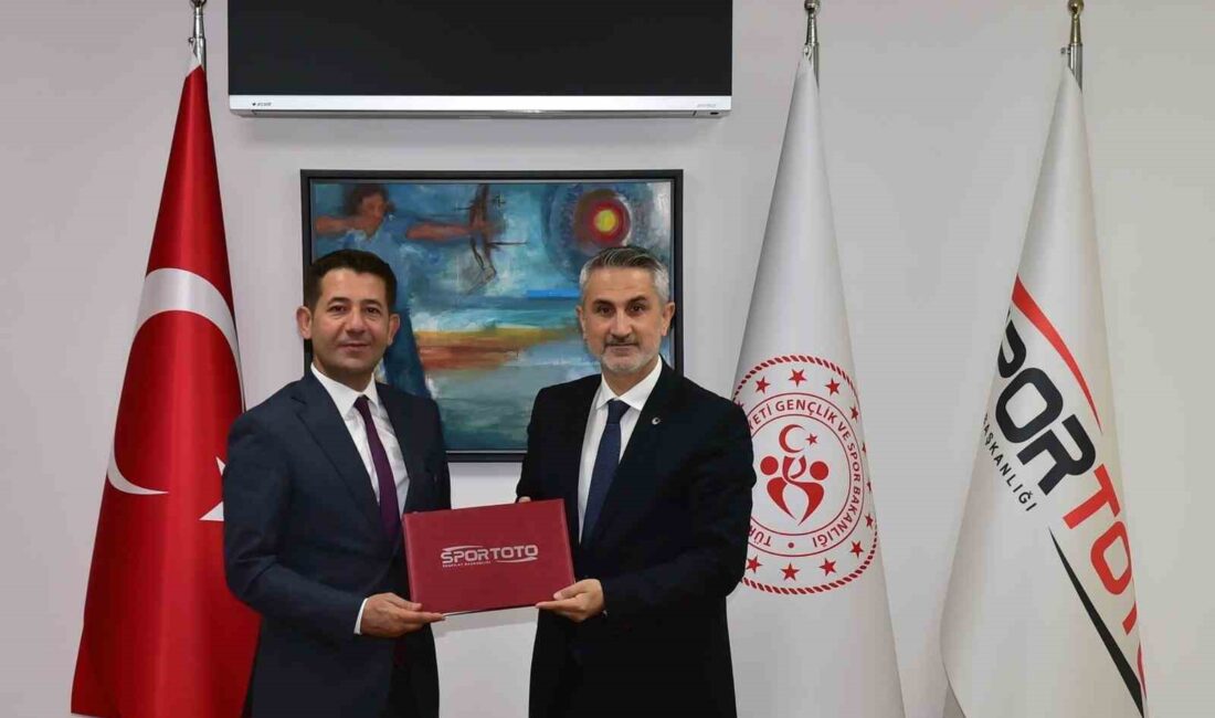 Feke'de spor tutkunları müjde! Yeni projelerle sporun kalbi atacak, heyecan
