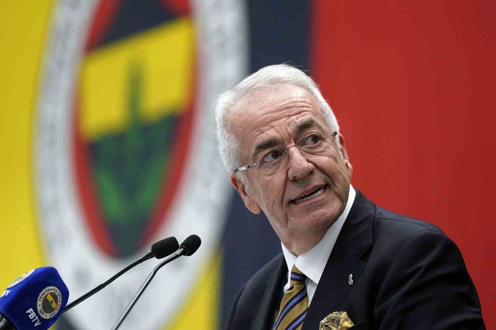 Değerli Fenerbahçe camiası ve kıymetli taraftarlarımız,